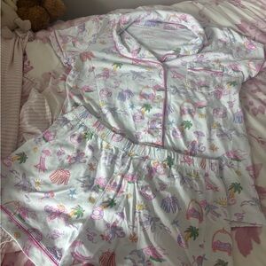 Roller Rabbit Stoney Clover Pajamas
